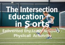 The Intersection of Education and Sports: Enhancing Learning Through Physical Activity The Intersection of Education and Sports: Enhancing Learning Through Physical Activity