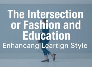The Intersection of Fashion and Education: Enhancing Learning Through Style The Intersection of Fashion and Education: Enhancing Learning Through Style