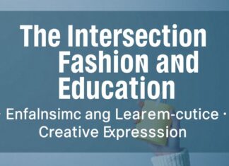 The Intersection of Fashion and Education: Enhancing Learning Through Creative Expression The Intersection of Fashion and Education: Enhancing Learning Through Creative Expression