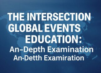 The Intersection of Global Events and Education: A Comprehensive Exploration The Intersection of Global Events and Education: An In-Depth Examination