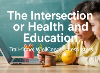 The Intersection of Health and Education: Fostering Well-Rounded Learners The Intersection of Health and Education: Nurturing Well-Rounded Learners