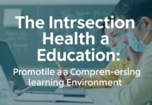 The Intersection of Health and Education: Fostering a Holistic Learning Environment The Intersection of Health and Education: Promoting a Comprehensive Learning Environment