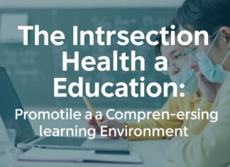 The Intersection of Health and Education: Fostering a Holistic Learning Environment The Intersection of Health and Education: Promoting a Comprehensive Learning Environment