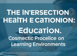 The Intersection of Health and Education: Understanding the Impact of Cosmetic Procedures on Learning Environments The Intersection of Health and Education: Understanding the Impact of Cosmetic Procedures on Learning Environments
