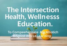 The Intersection of Health, Wellness, and Education: A Holistic Approach to Learning The Intersection of Health, Wellness, and Education: A Comprehensive Approach to Learning