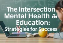The Intersection of Mental Health and Education: Strategies for Success The Intersection of Mental Health and Education: Strategies for Success