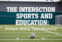 The Intersection of Sports and Education: A Unique Learning Opportunity The Intersection of Sports and Education: A Unique Learning Opportunity