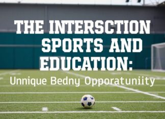 The Intersection of Sports and Education: A Unique Learning Opportunity The Intersection of Sports and Education: A Unique Learning Opportunity