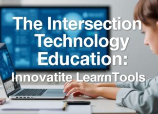 The Intersection of Technology and Education: Innovative Learning Tools The Intersection of Technology and Education: Innovative Learning Tools