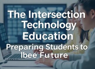 The Intersection of Technology and Education: Preparing Students for the Future The Intersection of Technology and Education: Preparing Students for the Future