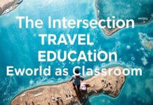 The Intersection of Travel and Education: Exploring the World as a Classroom The Intersection of Travel and Education: Exploring the World as a Classroom
