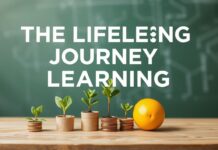 The Lifelong Journey of Learning: Cultivating a Growth Mindset The Lifelong Journey of Learning: Nurturing a Growth Mindset