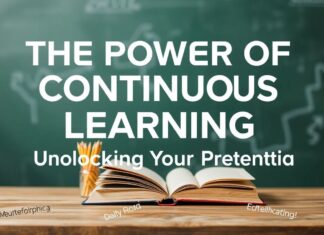 The Power of Lifelong Learning: Unlocking Your Potential The Power of Continuous Learning: Unlocking Your Potential