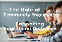 The Role of Community Engagement in Enhancing Educational Outcomes The Role of Community Engagement in Enhancing Educational Outcomes