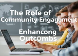 The Role of Community Engagement in Enhancing Educational Outcomes The Role of Community Engagement in Enhancing Educational Outcomes