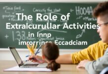 The Role of Extracurricular Activities in Enhancing Academic Performance The Role of Extracurricular Activities in Improving Academic Achievement