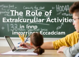 The Role of Extracurricular Activities in Enhancing Academic Performance The Role of Extracurricular Activities in Improving Academic Achievement