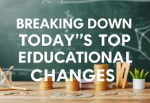 Breaking Down Today’s Top Educational Shifts Breaking Down Today's Top Educational Changes