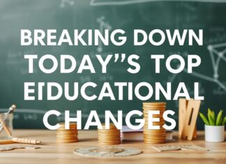Breaking Down Today’s Top Educational Shifts Breaking Down Today's Top Educational Changes