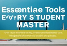 Essential Online Tools Every Student Should Master Essential Online Tools Every Student Should Master