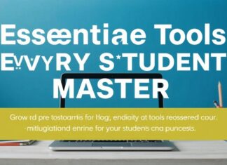 Essential Online Tools Every Student Should Master Essential Online Tools Every Student Should Master