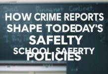 How Crime Reports Shape Today’s School Safety Policies How Crime Reports Shape Today's School Safety Policies
