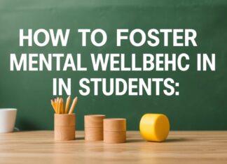 How to Cultivate Mental Wellness in Students: A Practical Guide How to Foster Mental Well-being in Students: A Practical Guide