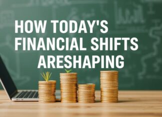 How Today’s Financial Shifts Are Reshaping Education How Today's Financial Shifts Are Reshaping Education