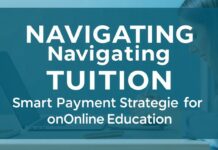 Navigating Tuition: Smart Payment Strategies for Online Learning Navigating Tuition: Smart Payment Strategies for Online Education