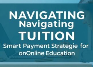 Navigating Tuition: Smart Payment Strategies for Online Learning Navigating Tuition: Smart Payment Strategies for Online Education