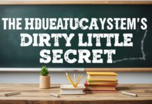 The Education System’s Dirty Little Secret: We’re Still Doing It Wrong The Education System's Dirty Little Secret: We're Still Doing It Wrong