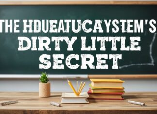 The Education System’s Dirty Little Secret: We’re Still Doing It Wrong The Education System's Dirty Little Secret: We're Still Doing It Wrong