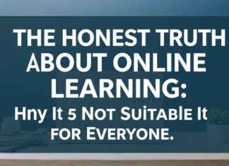 The Honest Truth About Online Learning: Why It’s Not for Everyone The Honest Truth About Online Learning: Why It's Not Suitable for Everyone