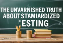 The Honest Truth About Standardized Testing: A Rant from the Trenches The Unvarnished Truth About Standardized Testing: A Rant from the Front Lines