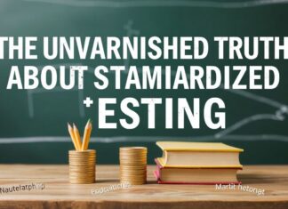 The Honest Truth About Standardized Testing: A Rant from the Trenches The Unvarnished Truth About Standardized Testing: A Rant from the Front Lines