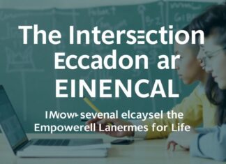 The Intersection of Education and Financial Literacy: Empowering Learners for Life The Intersection of Education and Financial Literacy: Empowering Learners for Life