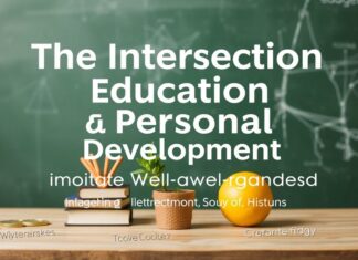 The Intersection of Education and Personal Development: Cultivating Well-Rounded Individuals The Intersection of Education and Personal Development: Nurturing Well-Rounded Individuals