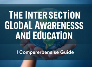 The Intersection of Global Awareness and Education: A Comprehensive Guide The Intersection of Global Awareness and Education: A Comprehensive Guide