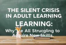 The Quiet Crisis in Adult Education: Why We’re All Failing at Learning New Things The Silent Crisis in Adult Learning: Why We're All Struggling to Acquire New Skills