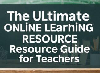 The Ultimate Online Learning Resource Guide for Educators The Ultimate Online Learning Resource Guide for Teachers