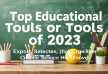 Top Educational Tools of 2023: Expert Picks & Honest Reviews Top Educational Tools of 2023: Expert Selections & Genuine Reviews