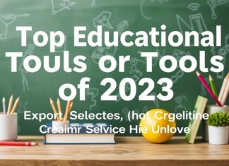 Top Educational Tools of 2023: Expert Picks & Honest Reviews Top Educational Tools of 2023: Expert Selections & Genuine Reviews