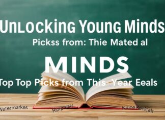 Unlocking Young Minds: Top Picks from This Year’s Must-Read List Unlocking Young Minds: Top Picks from This Year's Must-Read List